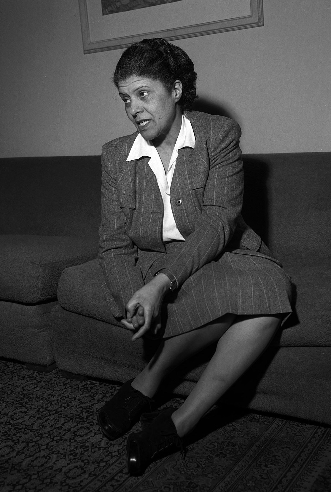 Photo Eslanda Robeson