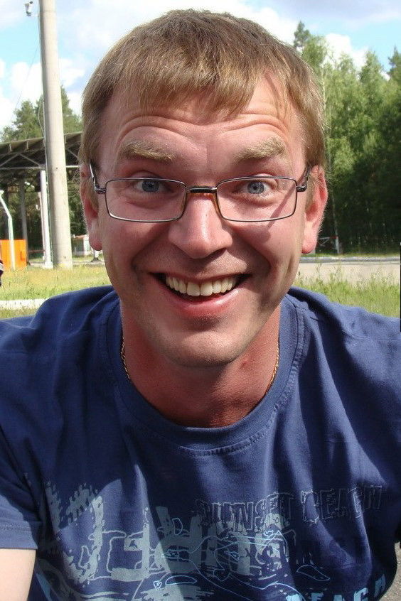 Photo Andrey Tolstik