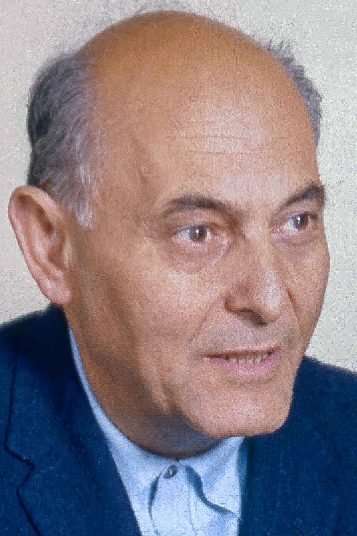 Photo Georg Solti