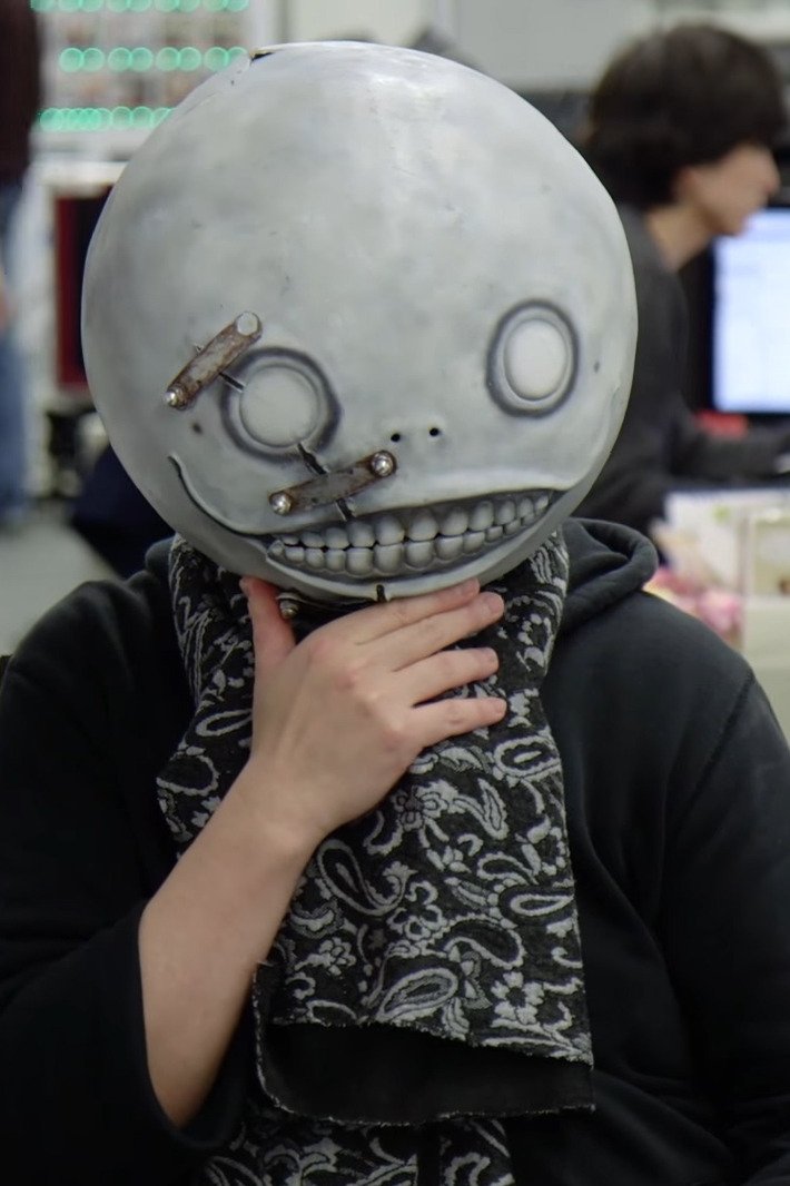 Photo Yoko Taro