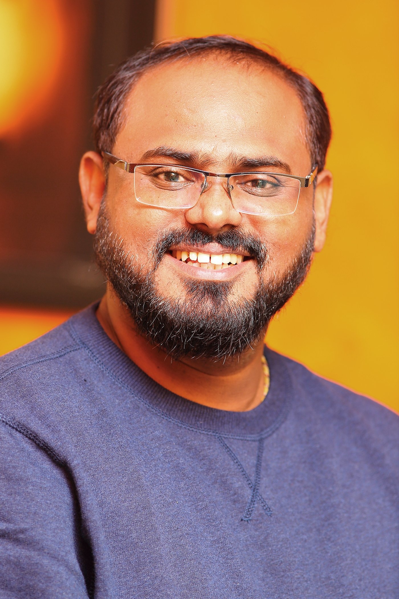 Photo Ravindra Parameshwarappa