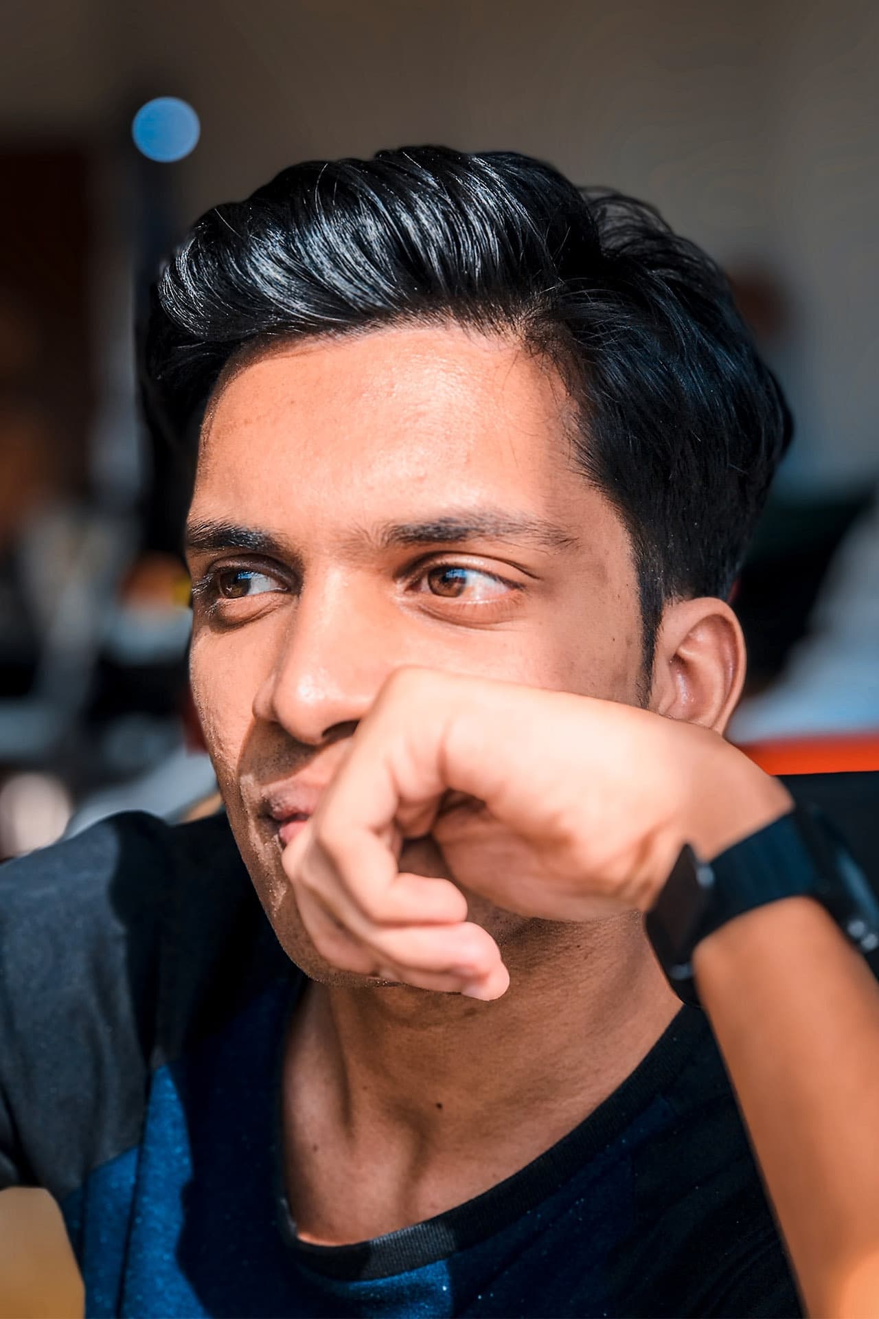 Photo Kavivarmen Vigneswaran