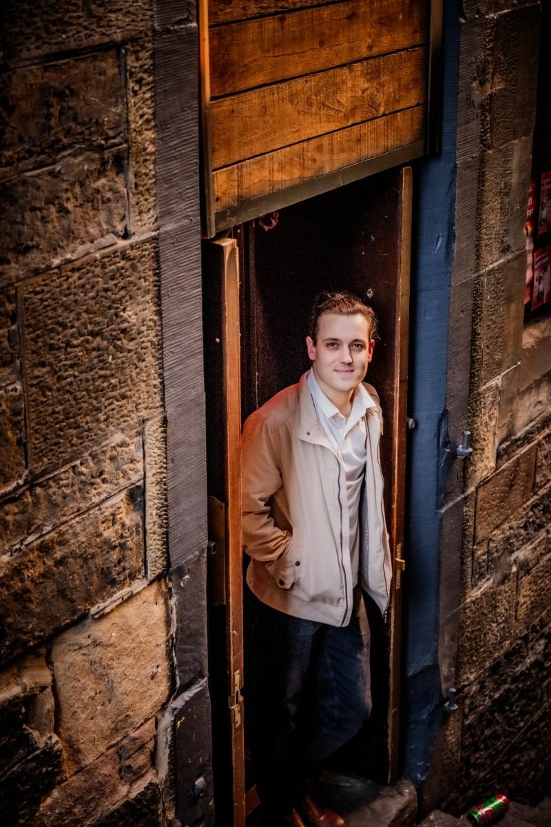 Photo Reuben Solo