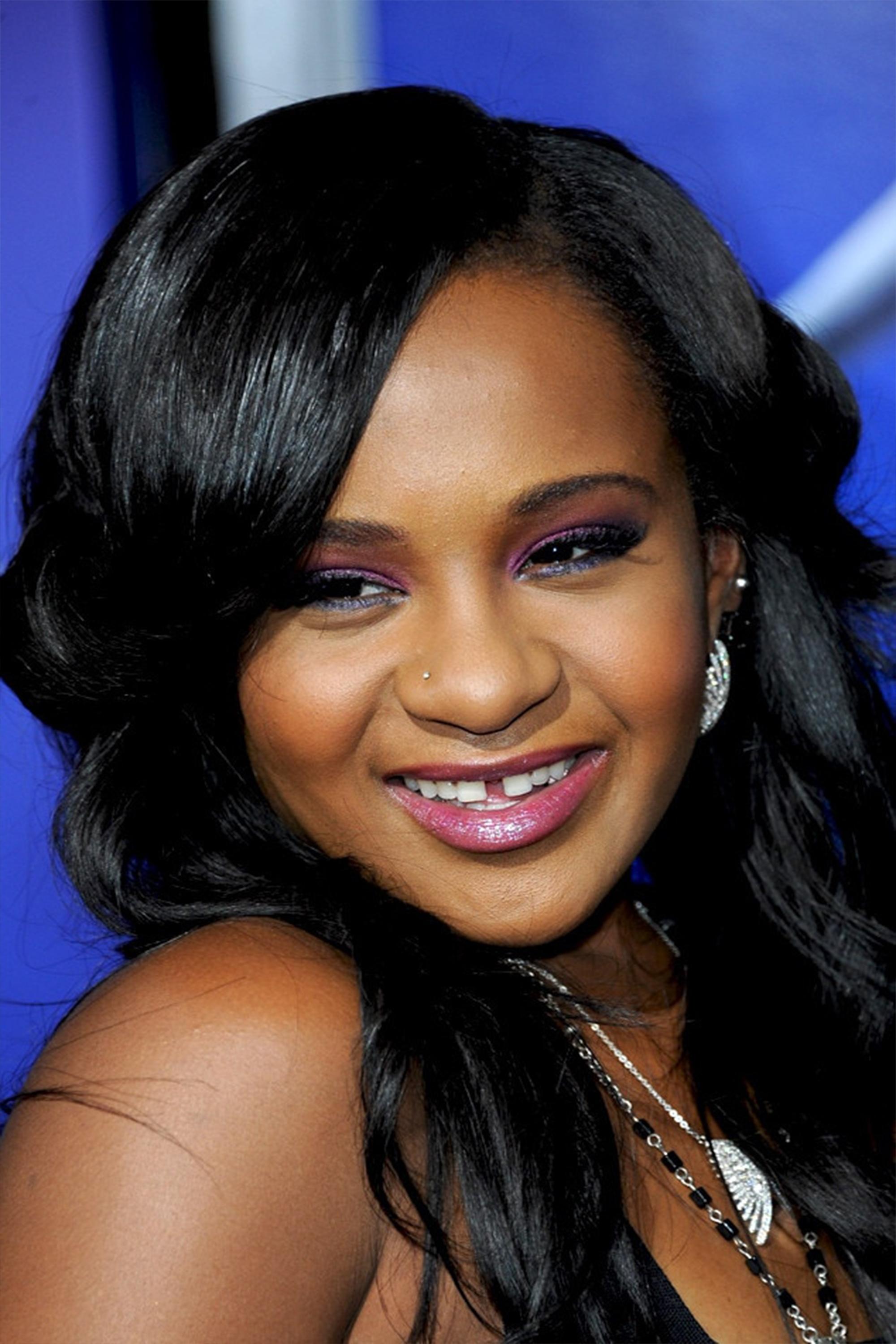 Photo Bobbi Kristina Brown