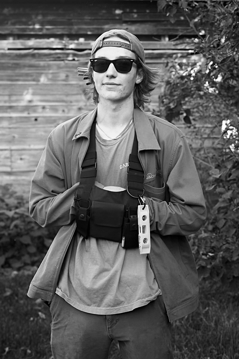 Photo Edward Brody Almon