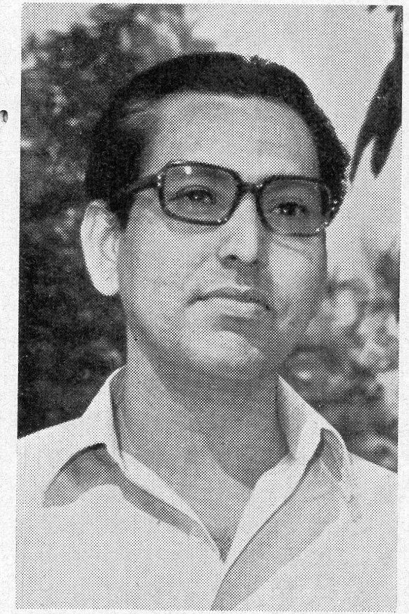 Photo Shakti Bandyopadhyay