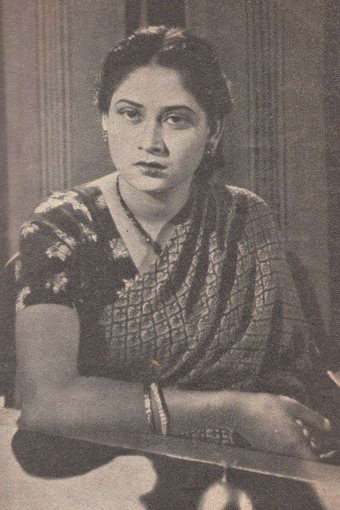 Photo Dipti Roy