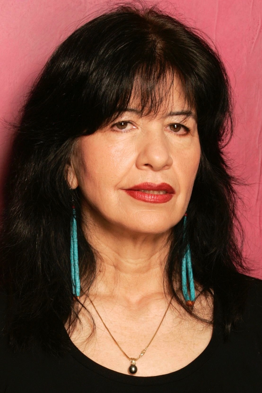 Photo Joy Harjo