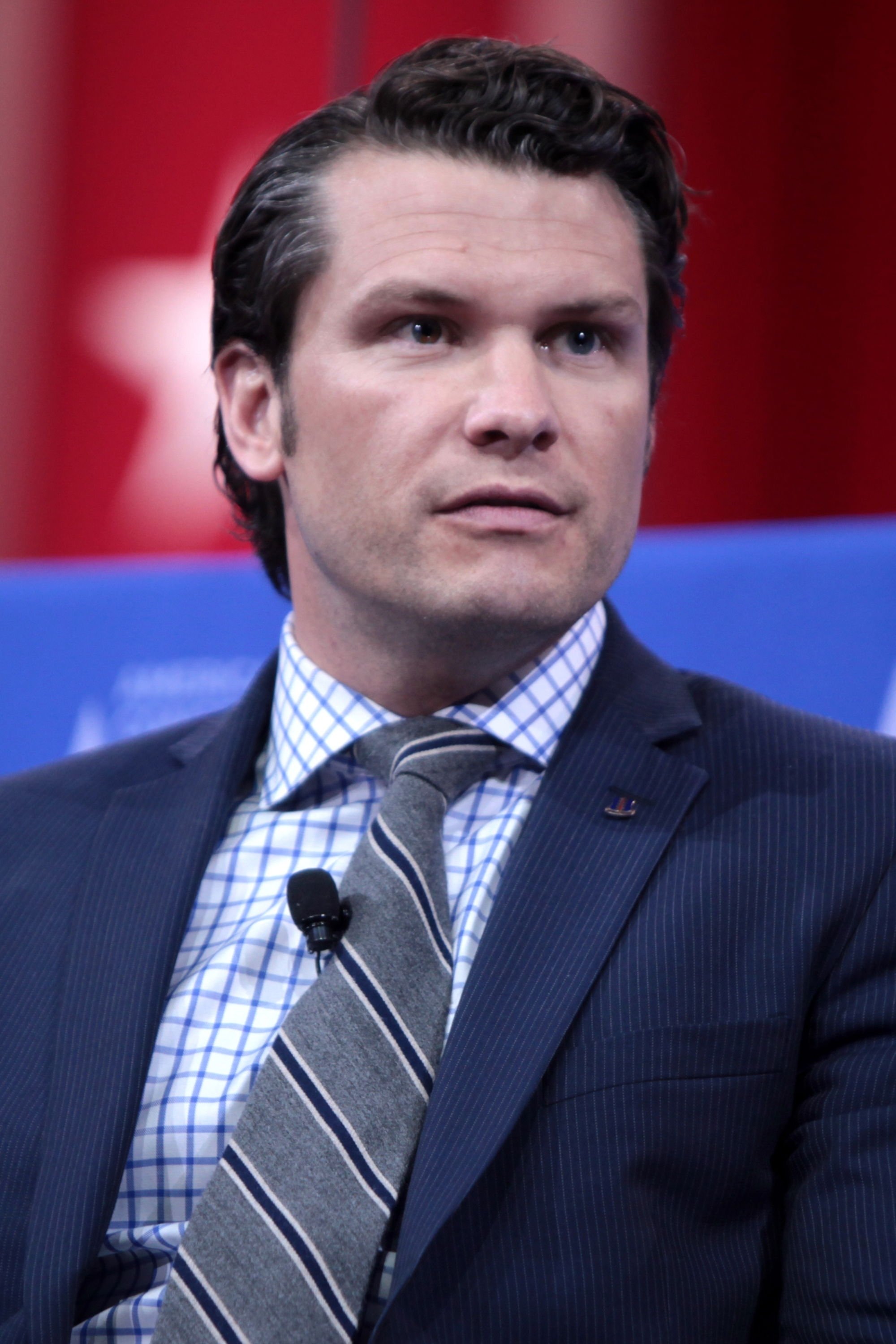 Photo Pete Hegseth