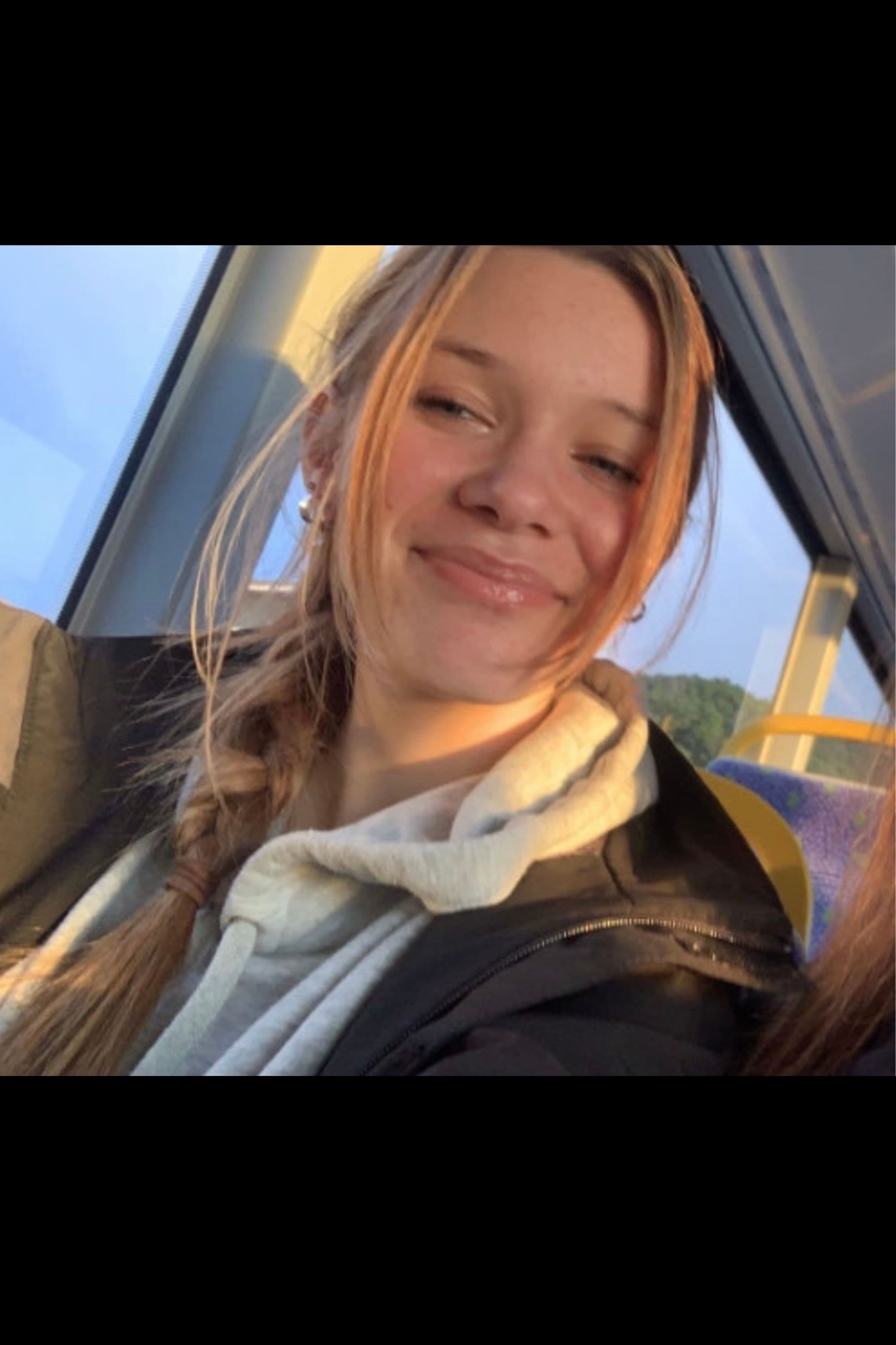 Photo Violet Goldsack