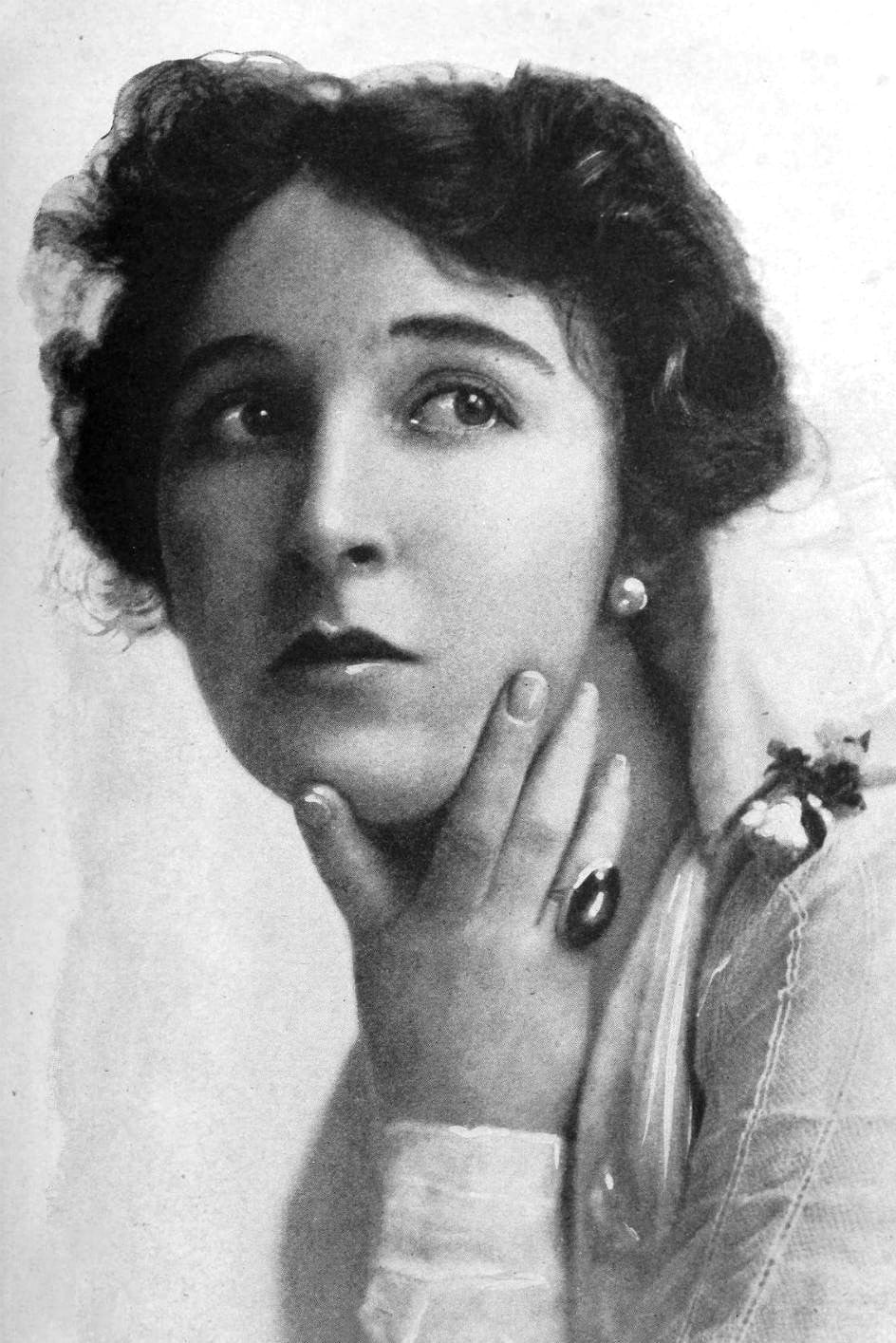 Photo Edith Storey