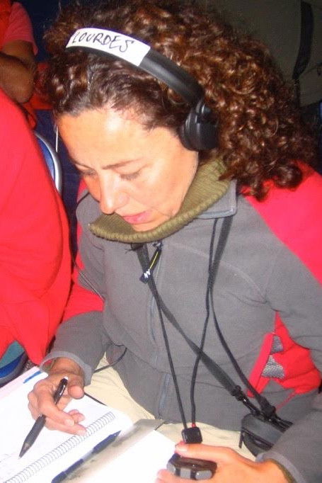 Photo Lourdes Navarro