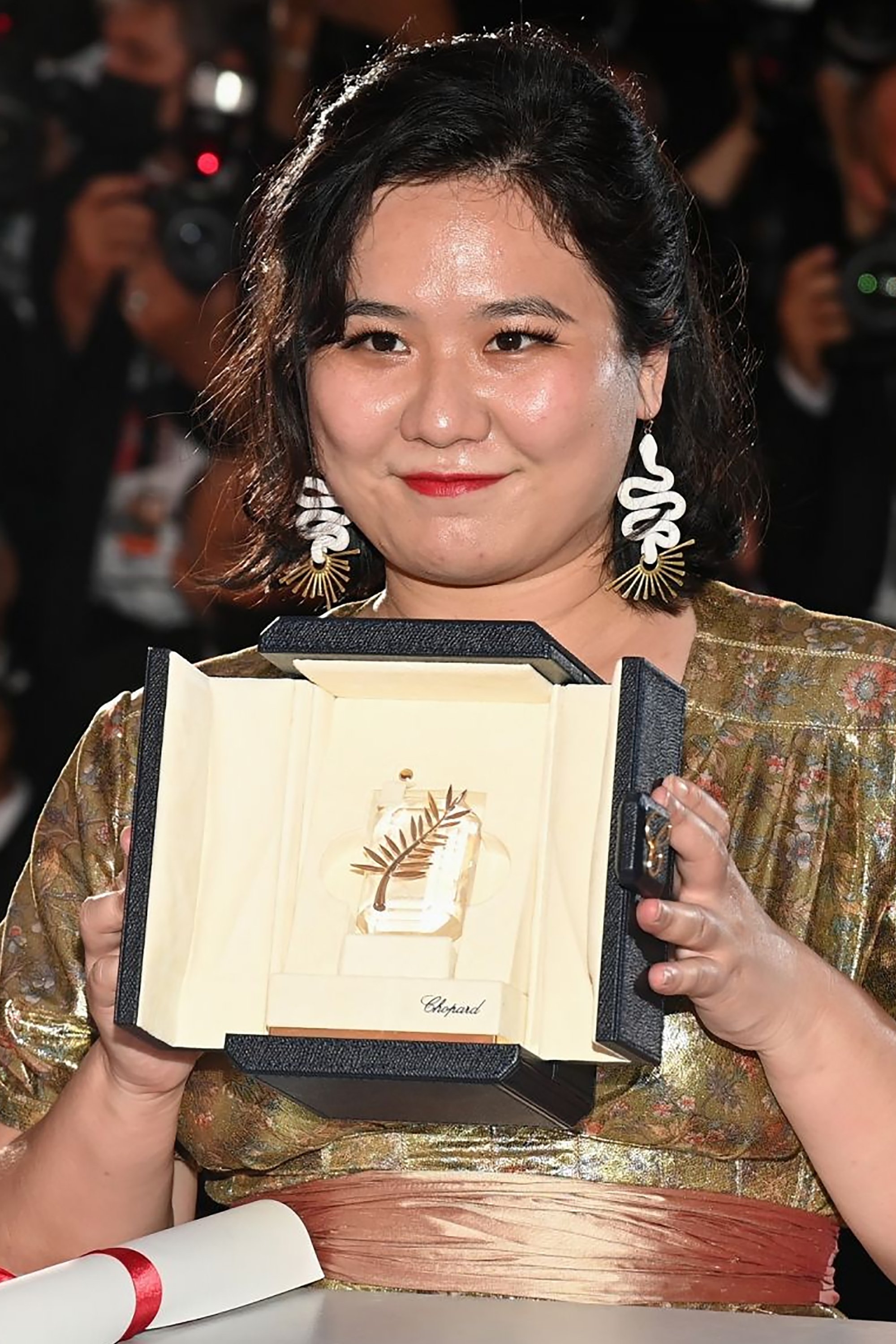 Photo Tang Yi