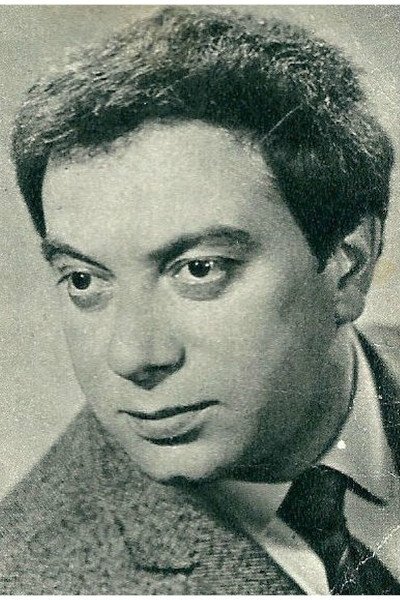 Photo Zinovi Vysokovsky
