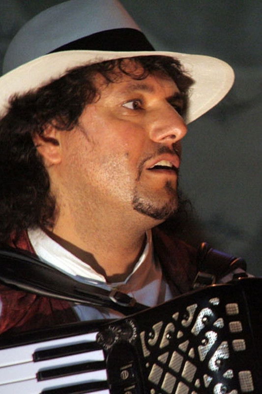 Photo Santino Spinelli