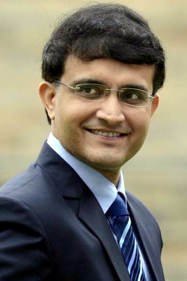 Photo Sourav Ganguly