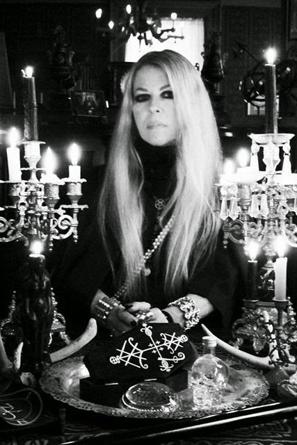 Photo Jinx Dawson
