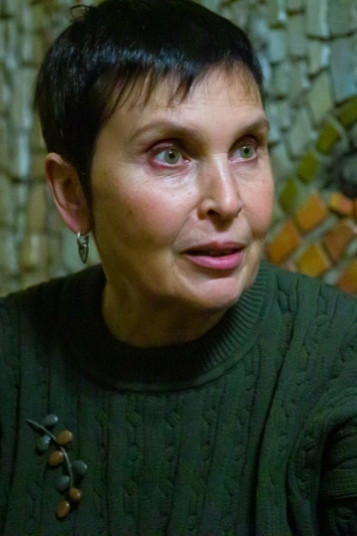 Photo Regina Khomskaya