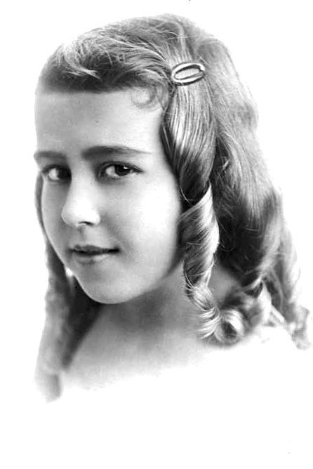 Photo 'Baby' Carmen De Rue