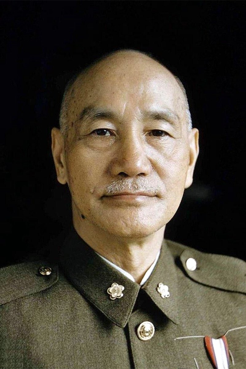 Photo Chiang Kai-shek