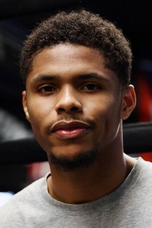 Photo Shakur Stevenson