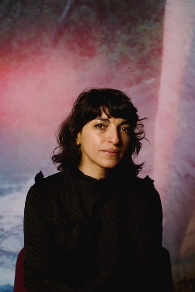 Photo Bani Khoshnoudi