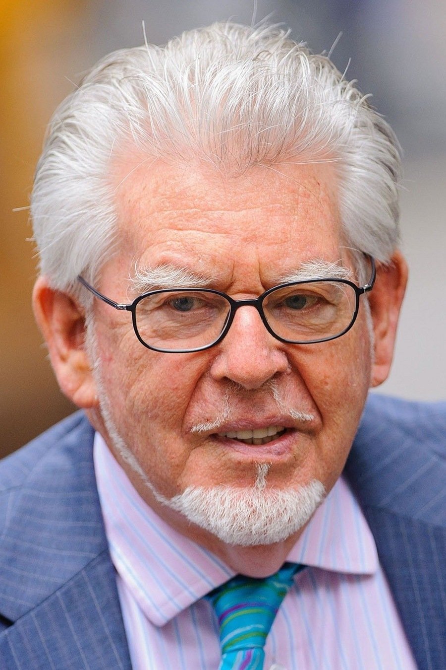 Photo Rolf Harris