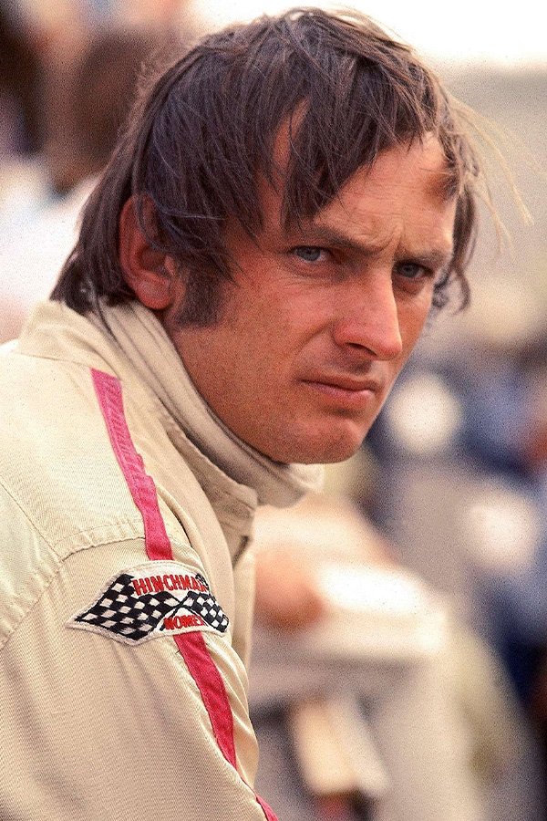 Photo Chris Amon
