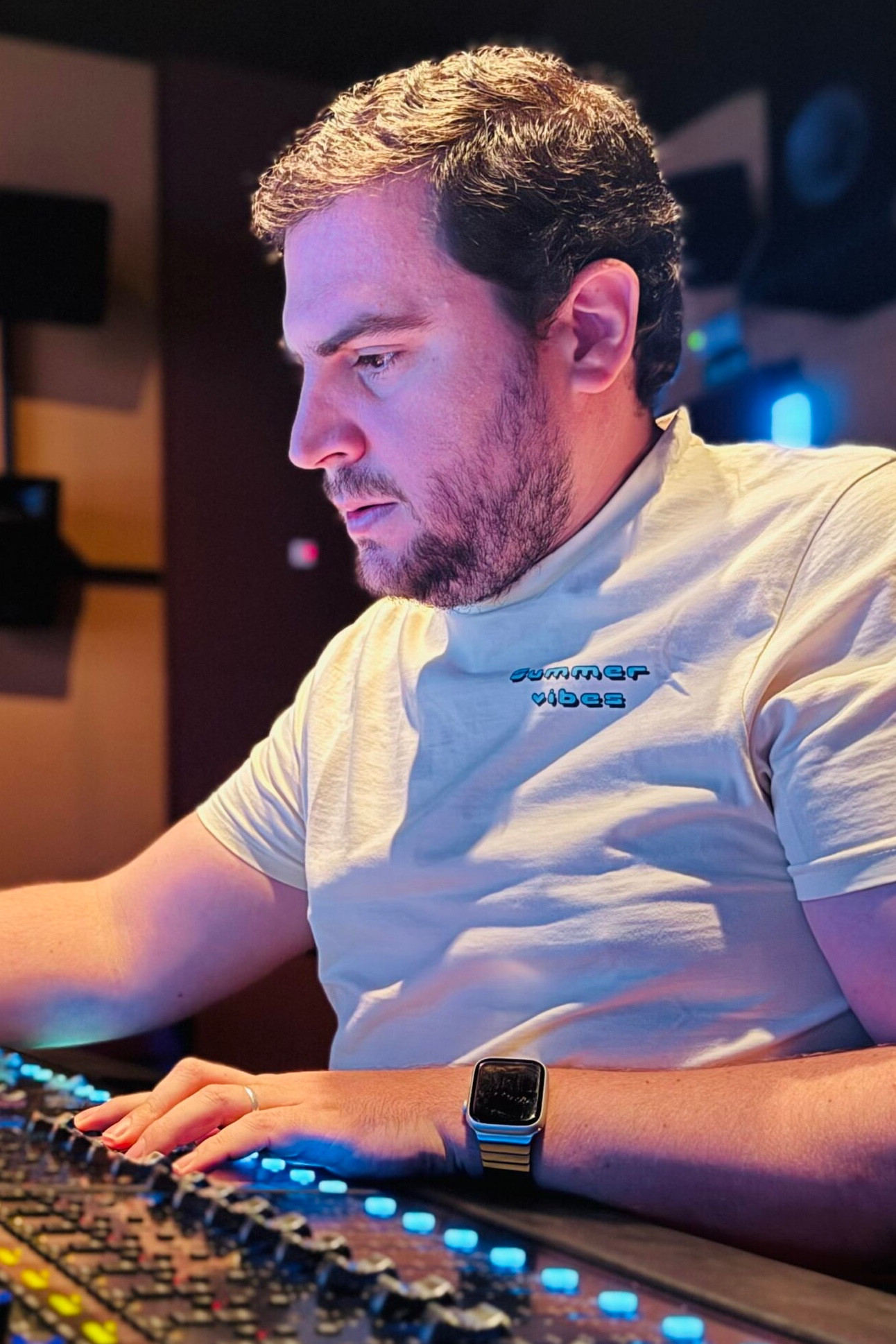 Photo Álvaro de Iscar