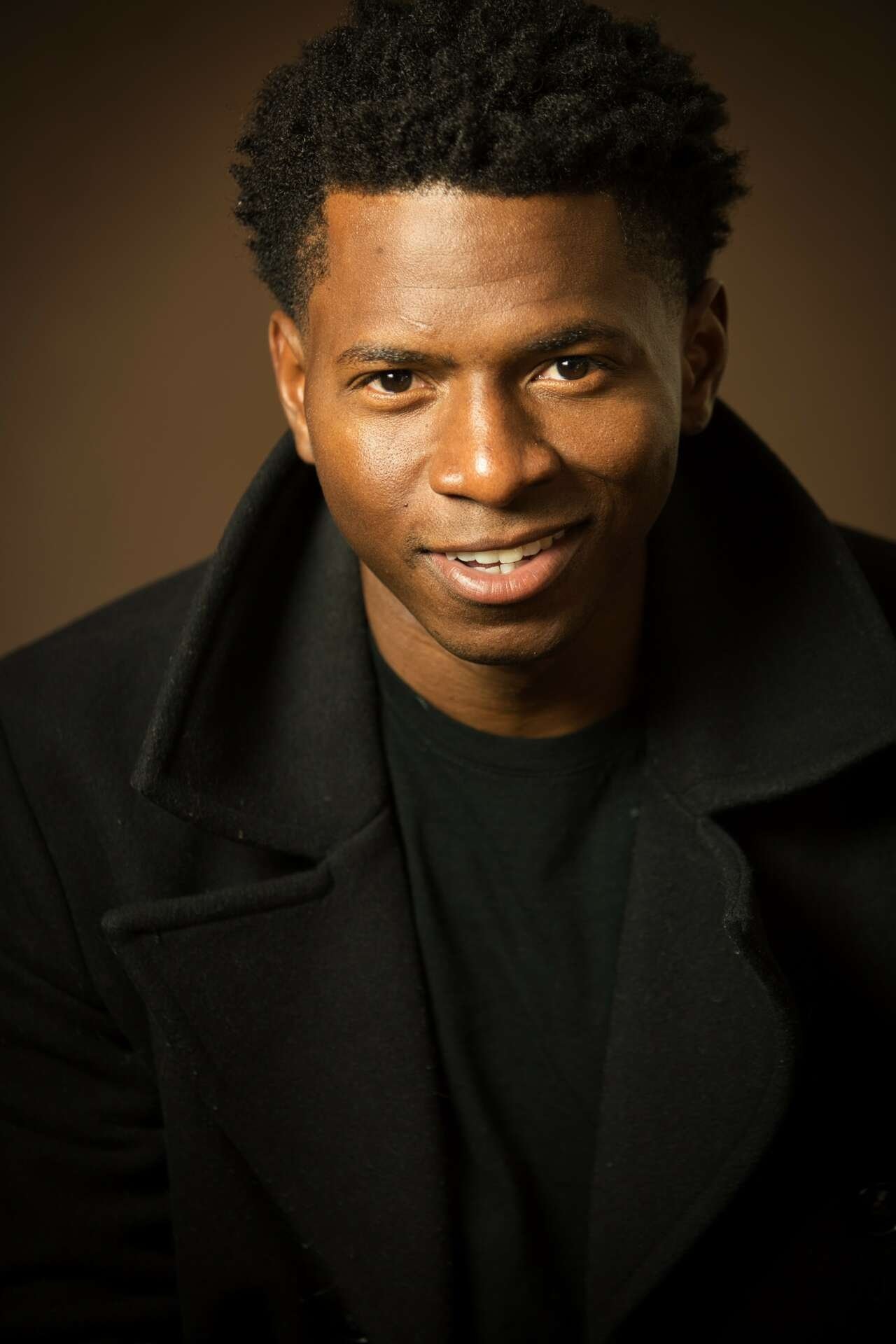 Photo Antwone Barnes