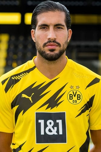 Photo Emre Can