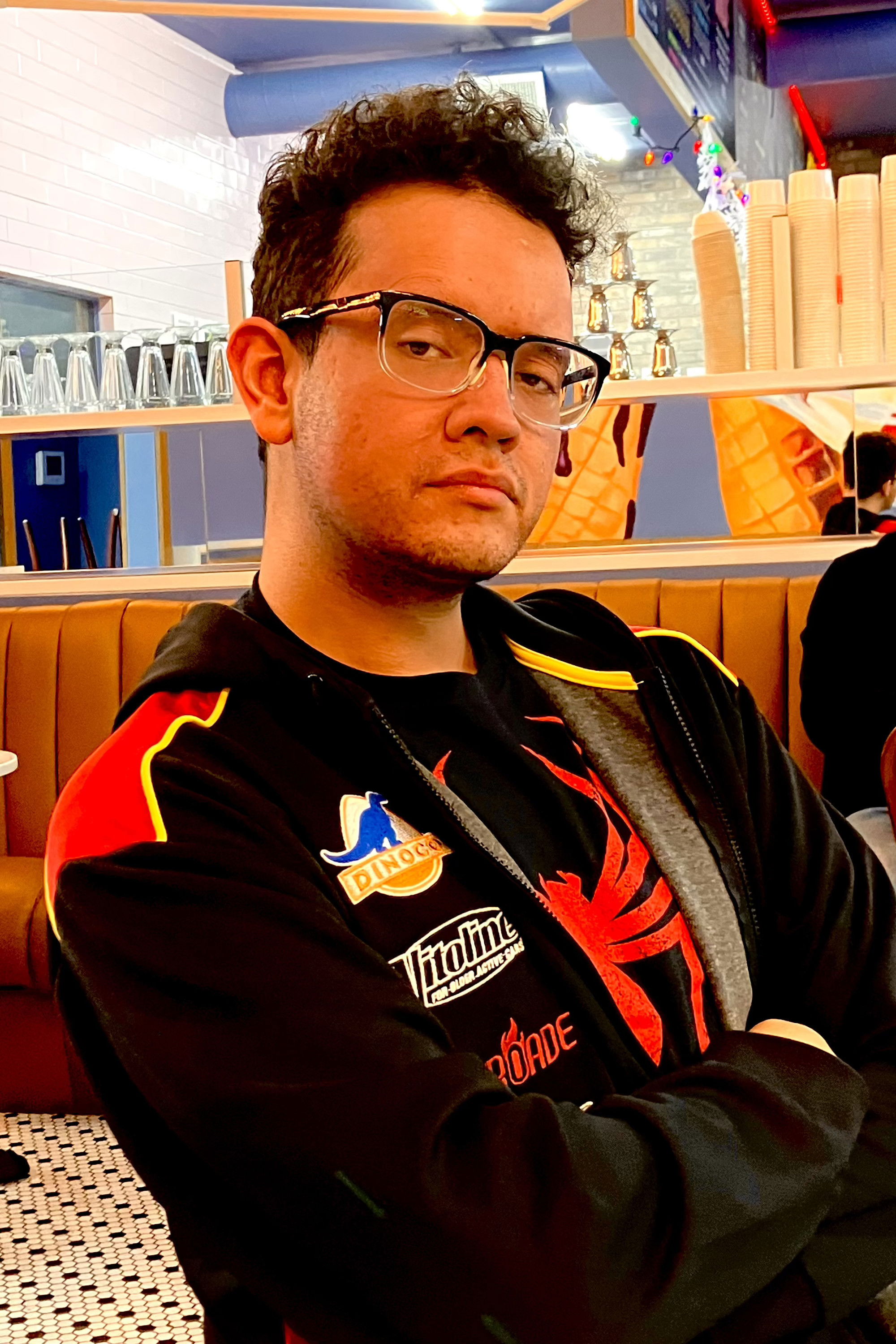 Photo Alan De Lira-Richards