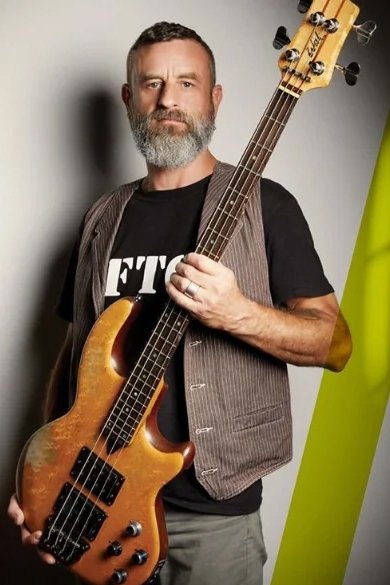Photo Justin Chancellor