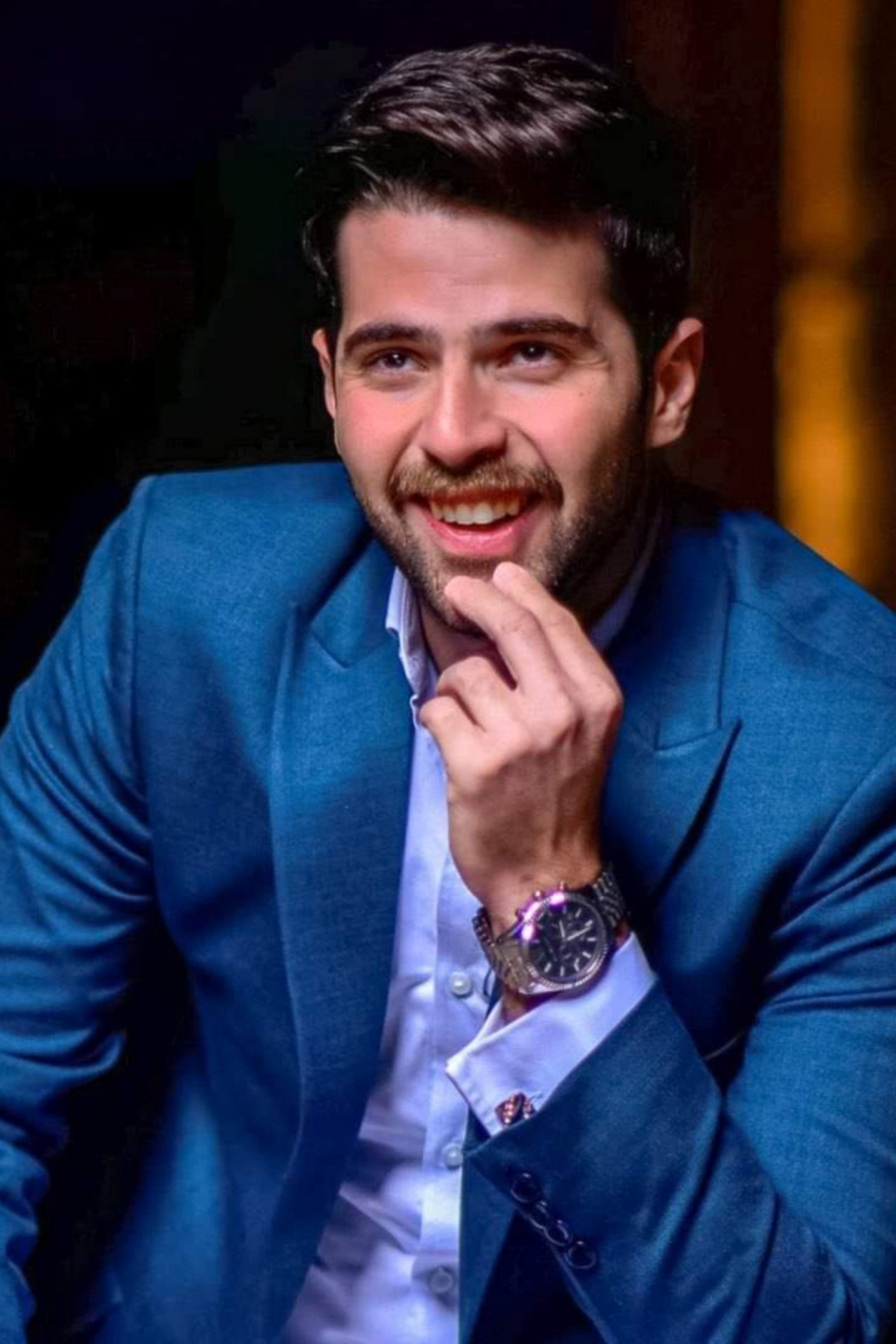 Photo Tarek El Ebiary