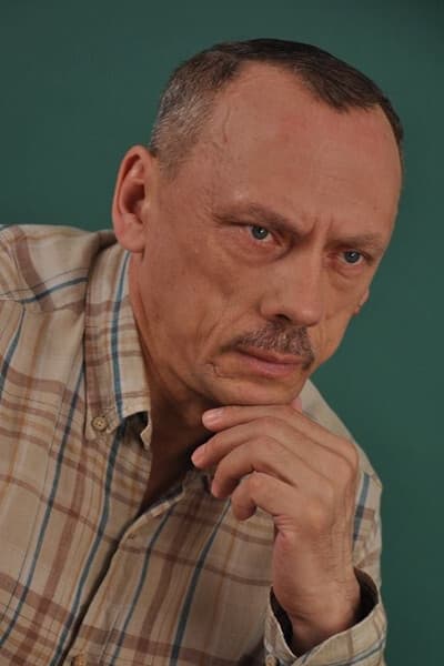 Photo Vladimir Belousov