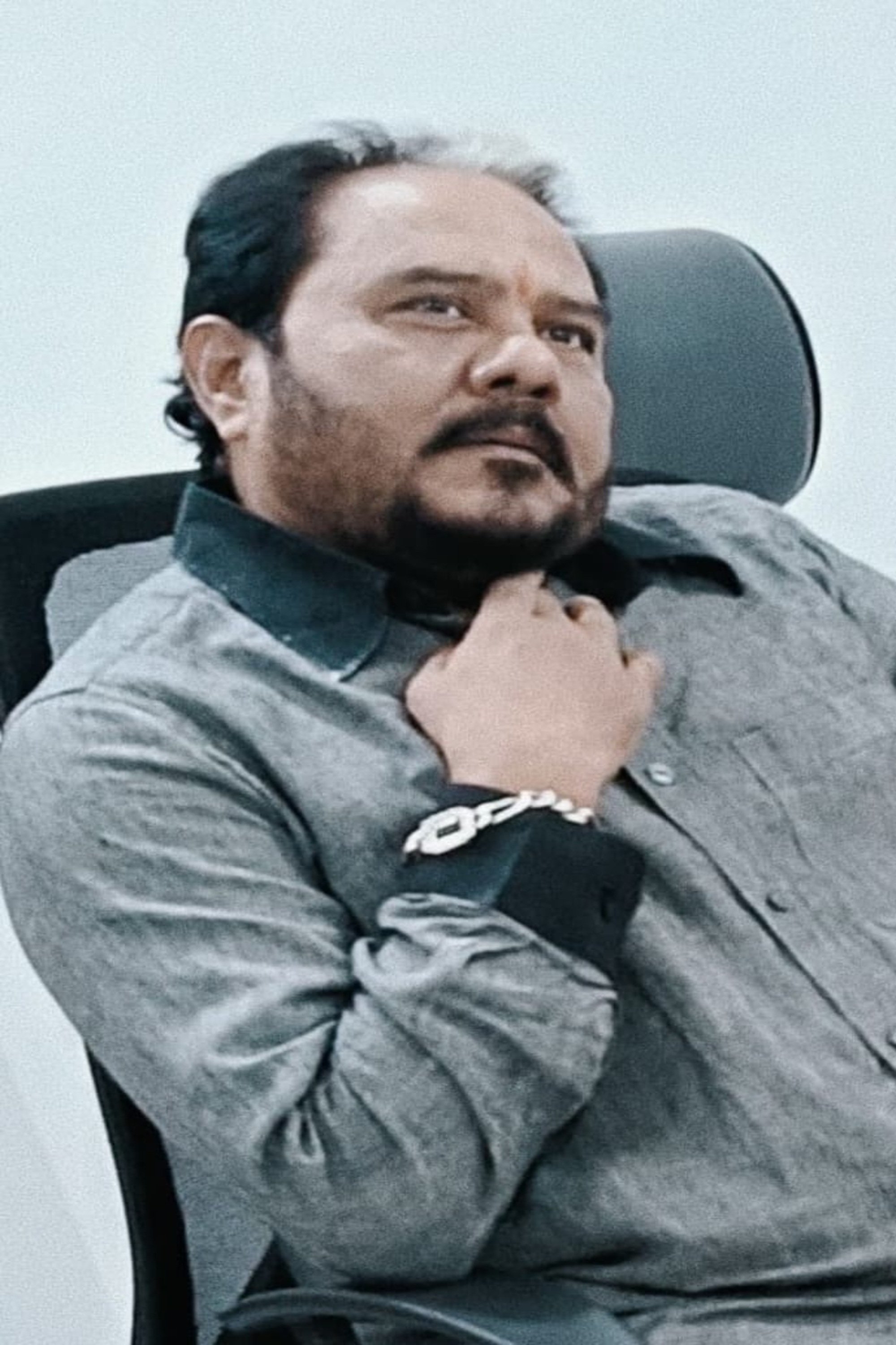 Photo E. RaviShankar Reddy