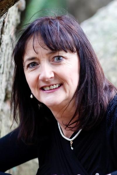 Photo Bairbre Ní Chaoimh