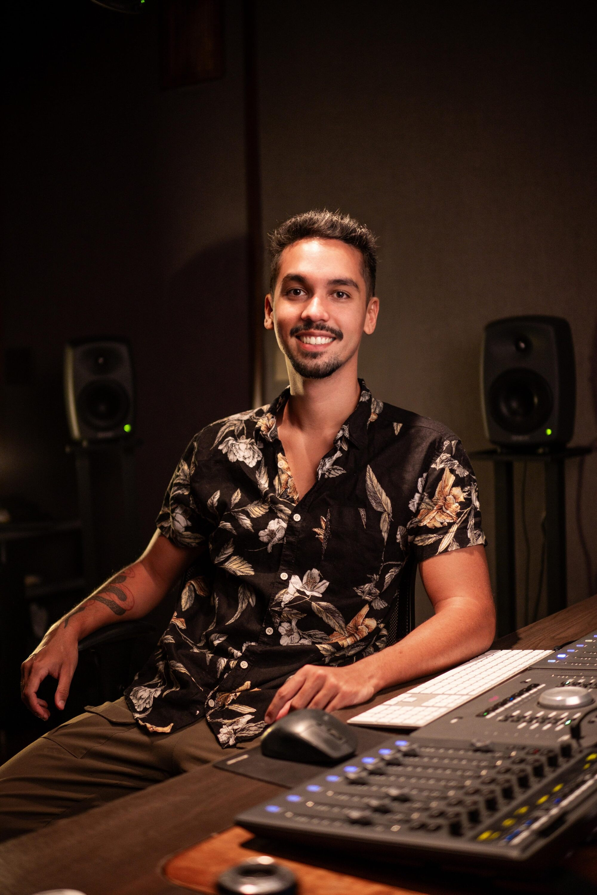 Photo Rodrigo Andrade