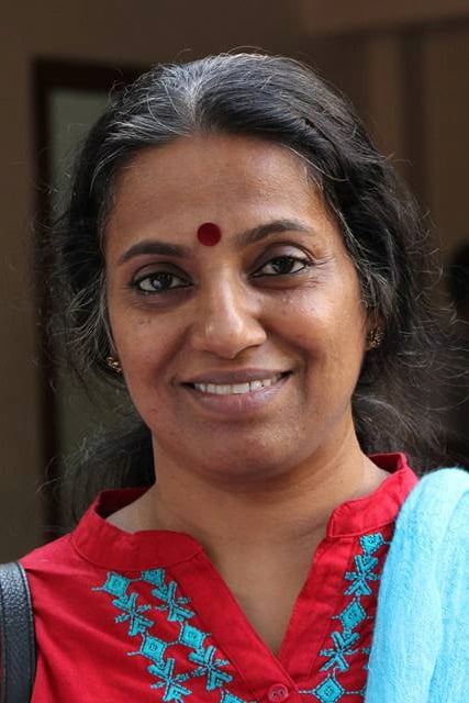 Photo Jolly Chirayath