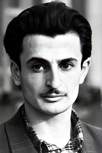 Photo Marlen Khutsiyev