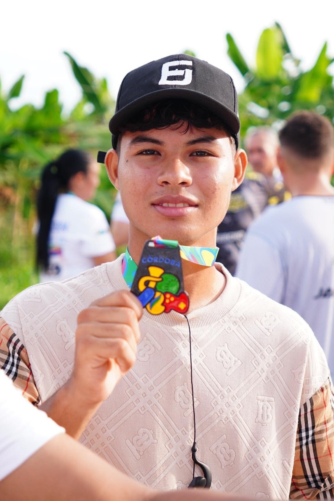 Photo Jaider Mesquida Mestra