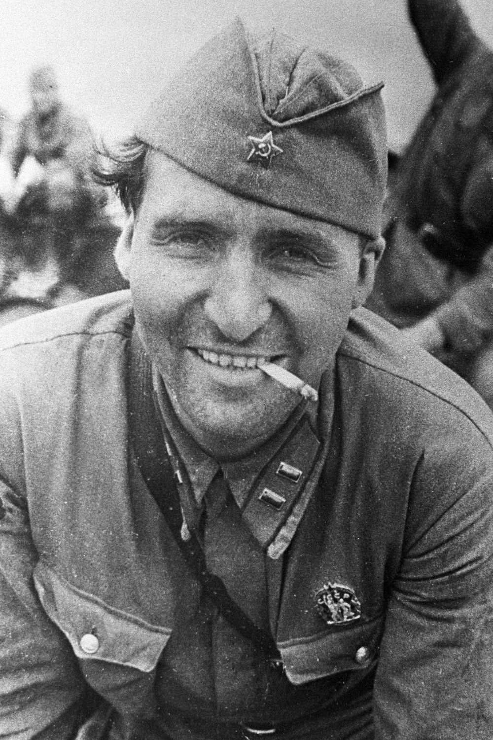 Photo Konstantin Simonov