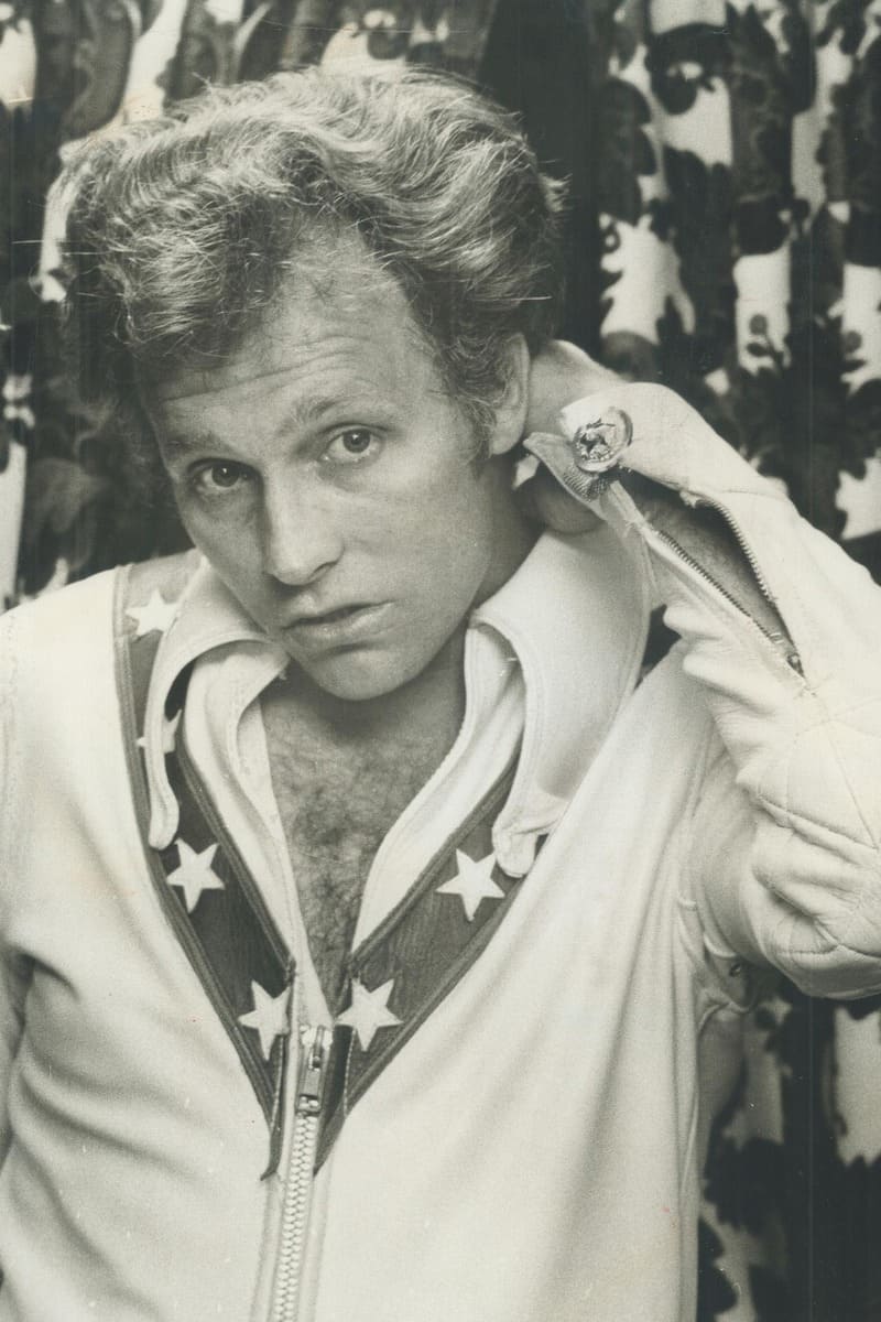 Photo Evel Knievel
