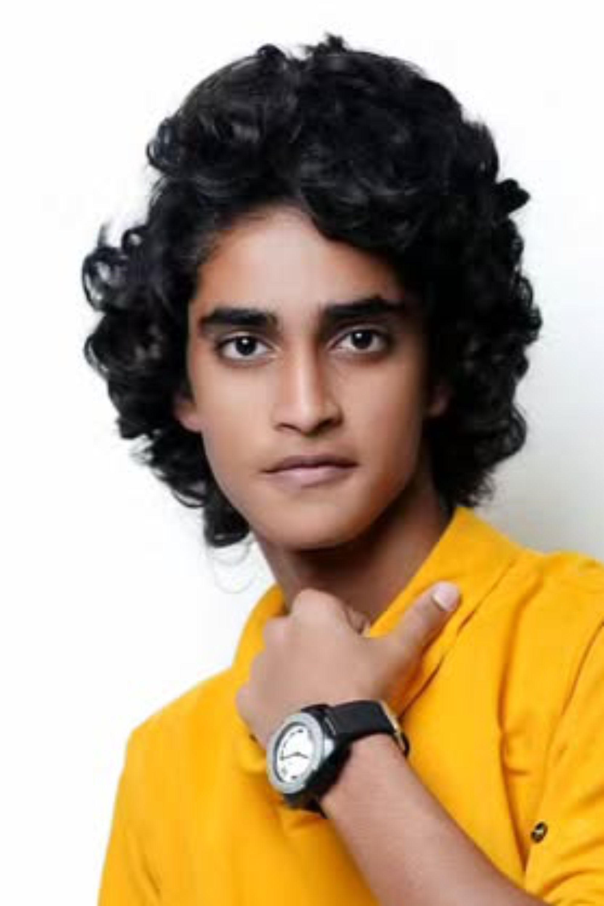 Photo Karthikeya Dev