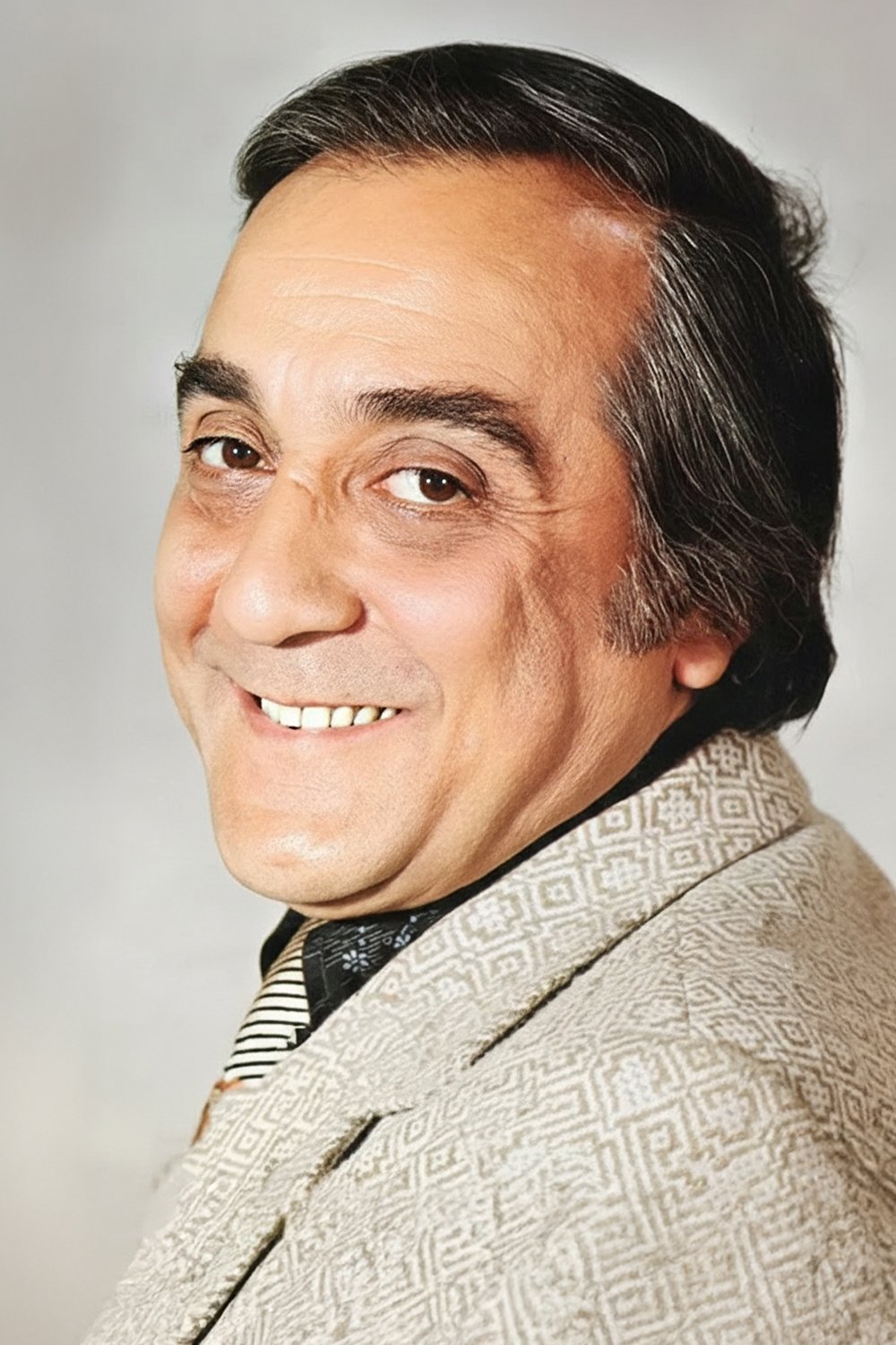 Photo Selim Naşit