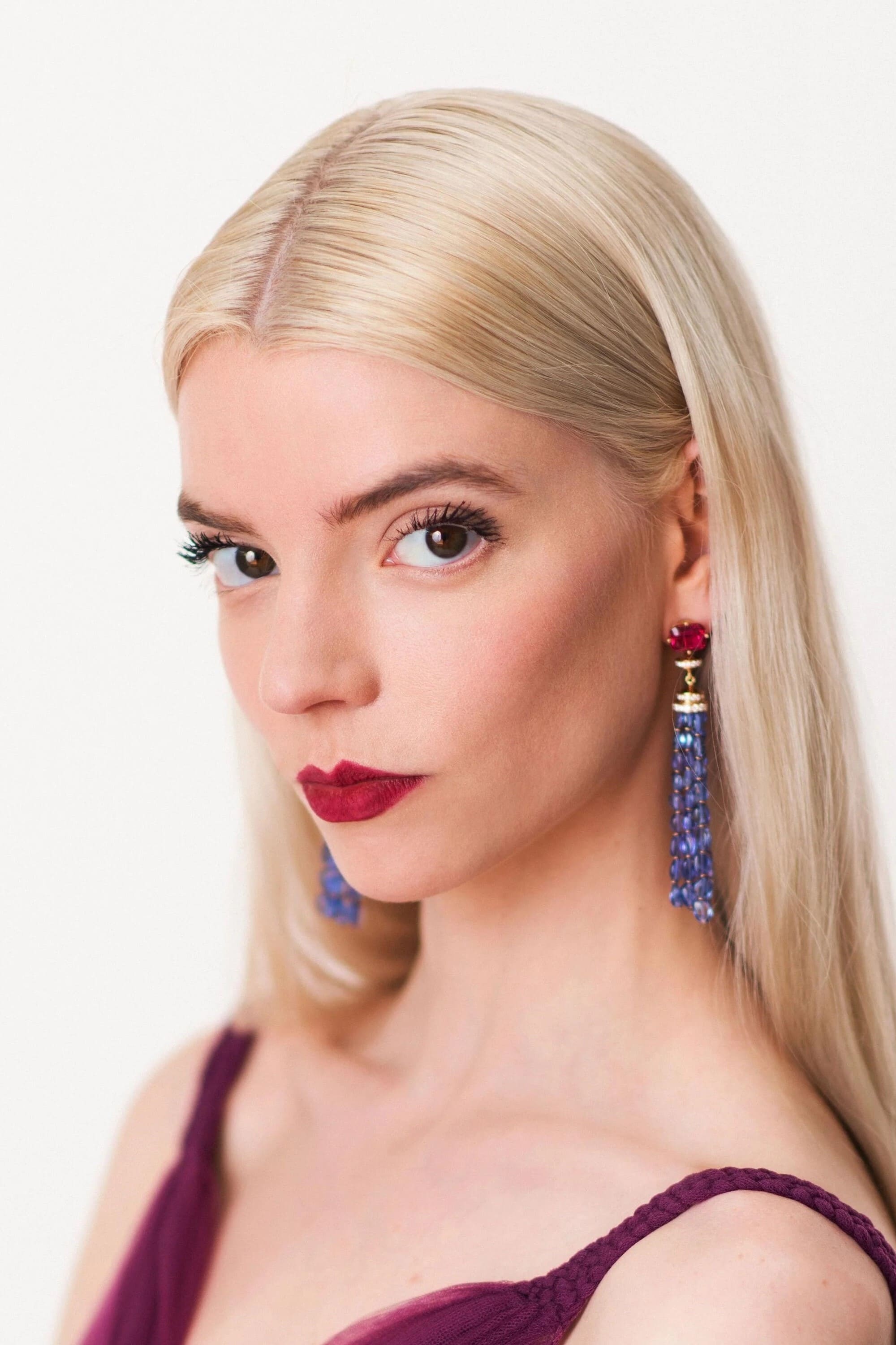 Photo Anya Taylor-Joy