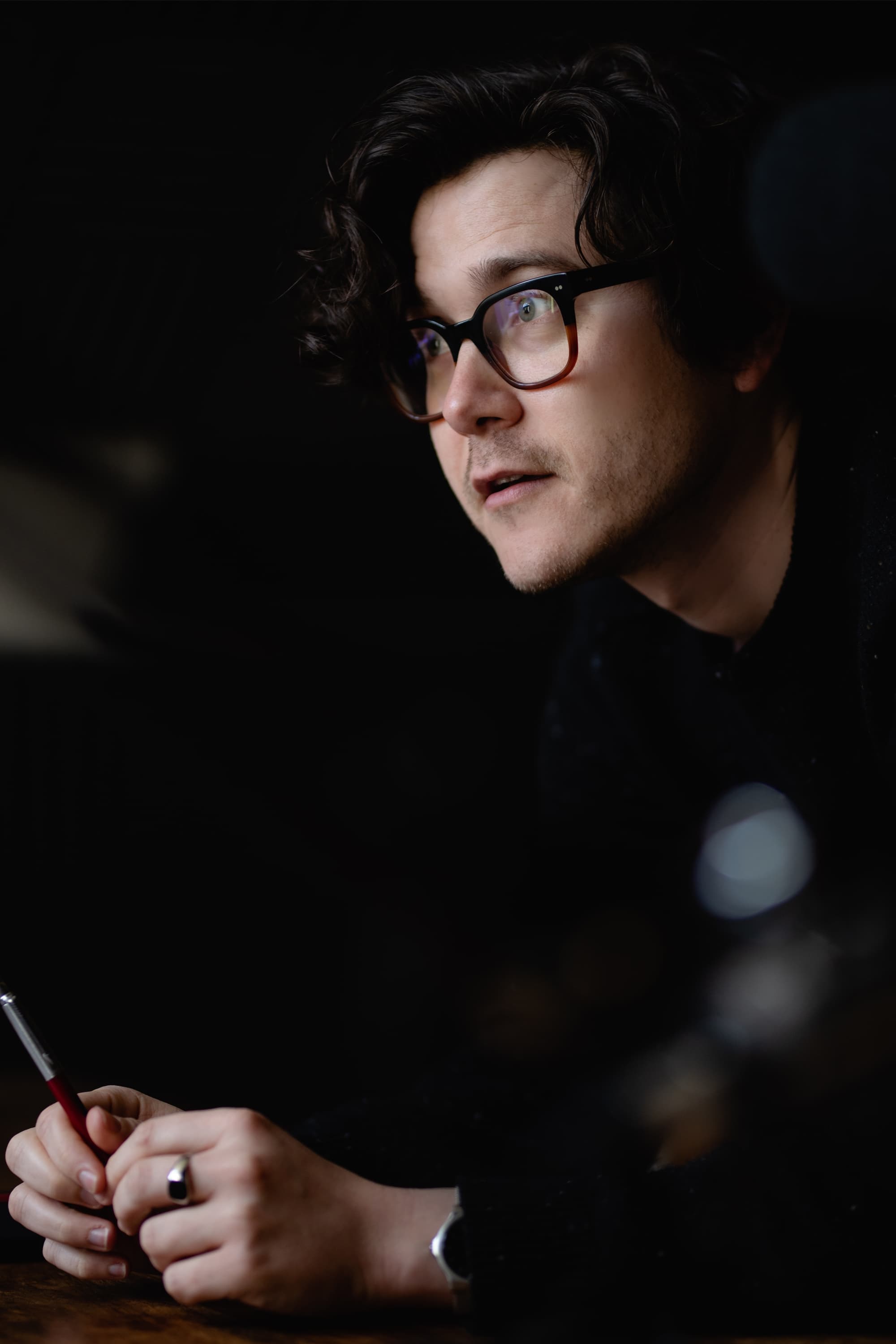 Photo Bryn Chainey