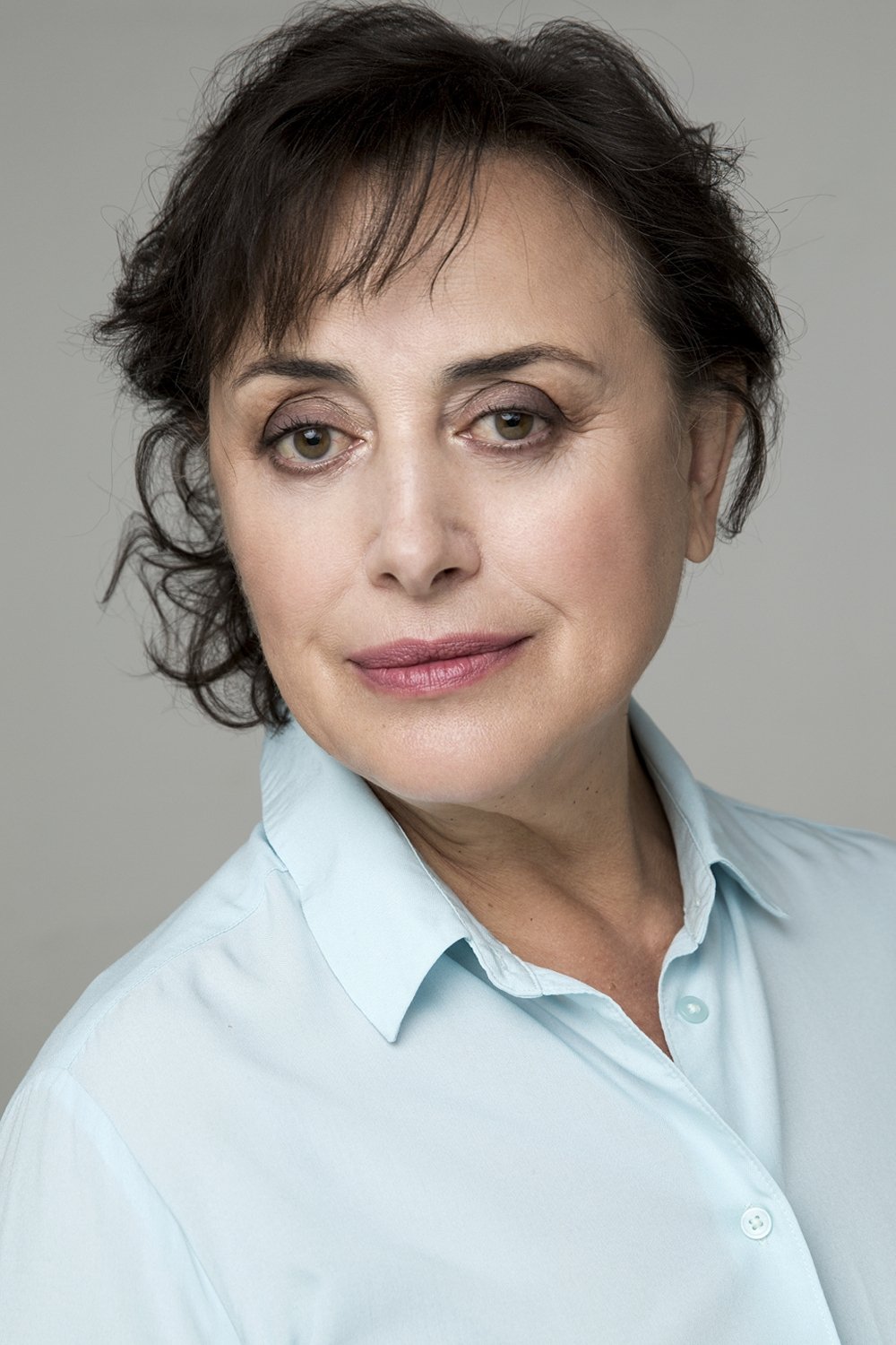 Photo Elena Ouspenskaia