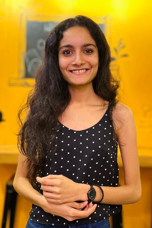 Photo Veera Jain