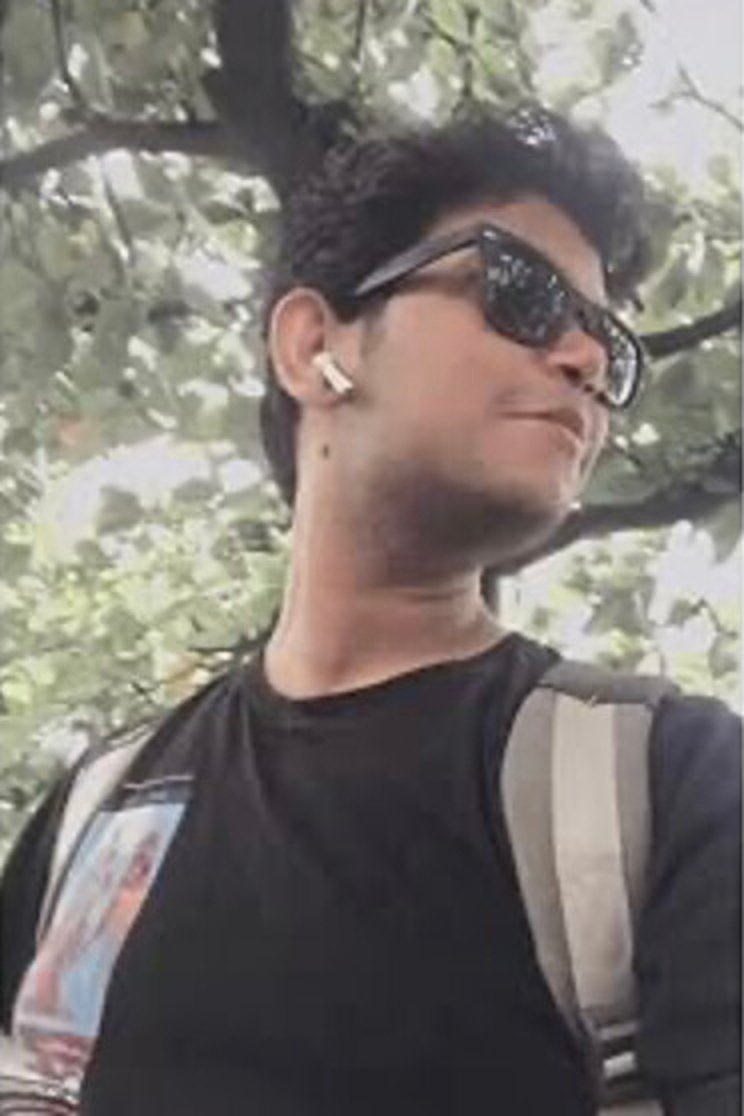 Photo Shourya Kumar Lal